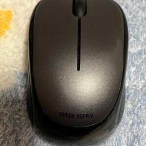 SANWA SUPPLY ワイヤレスマウス ブラック