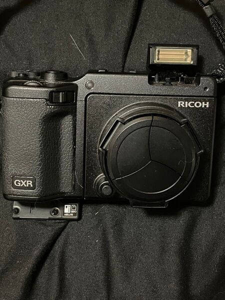 RICOH GXR S10 24-72mm ユニット
