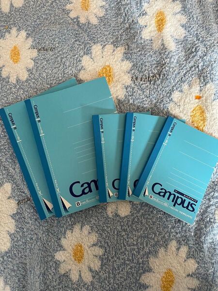Campus ノート B罫 5冊セット キャンパス