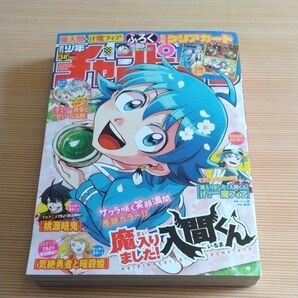 少年チャンピオン 2025年4月17日号 (秋田書店)