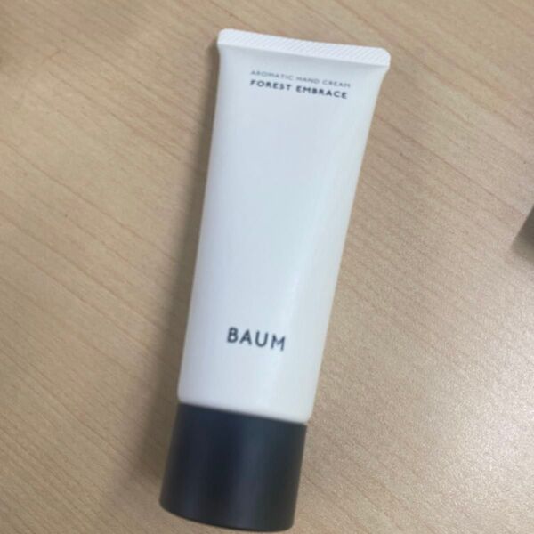 BAUMアロマティックハンドクリーム2
