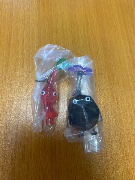ピクミン めじるしアクセサリー2 赤ピクミン 岩ピクミン