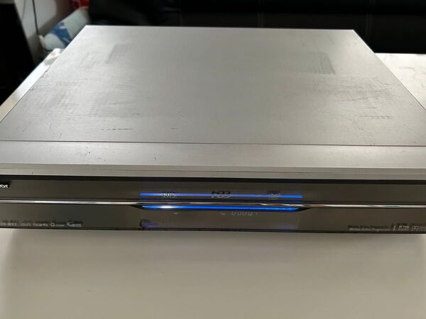 Victor DVDプレーヤー一体型HDDビデオレコーダー DR-MX3
