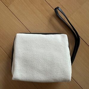 ドモホルンリンクル オリジナルミニポーチ