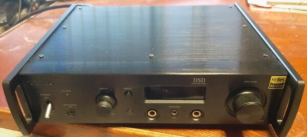 TEAC UD-505 中古ヘッドフォンDAP