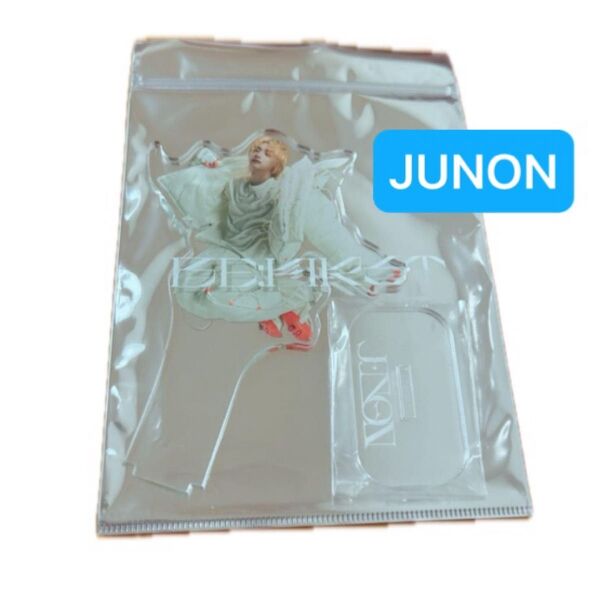 BE:FIRST JUNON ジュノン 2:BE アクリルスタンド 新品