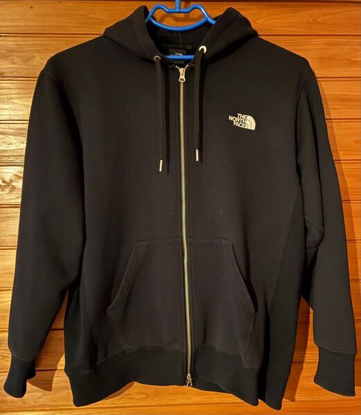 THE NORTH FACE ノースフェイス パーカー ジップ スウェット
