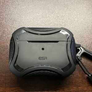 ESR AirPods Pro2 ケース MagSafe対応 ブラック