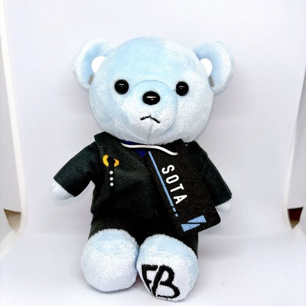 BE:FIRST shining one ANIMAL COORDY モアプラス ぬいぐるみ ソウタ SOTA プライズ
