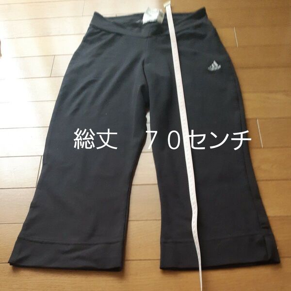 adidas レギンスハーフパンツ