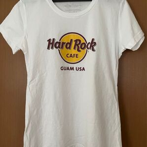 Hard Rock CAFE ハードロックカフェ Tシャツ グアム