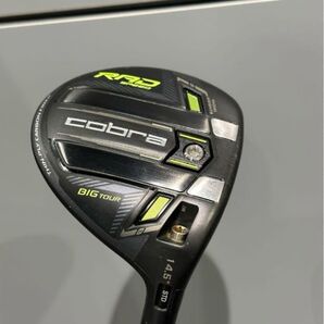 コブラ RADSPEED 3W BIG TOUR 14.5°