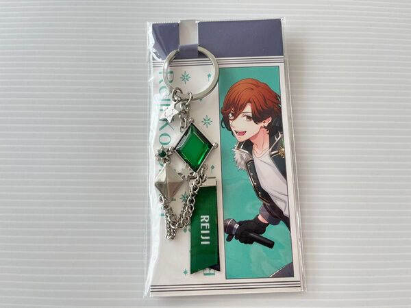 うたプリ 10th Anniversary Stage Ver. キーリング 寿嶺二 キーホルダー
