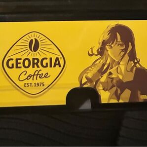 Ado ジョージア Georgiaコカコーラ コラボスマホスタンド&スピーカー