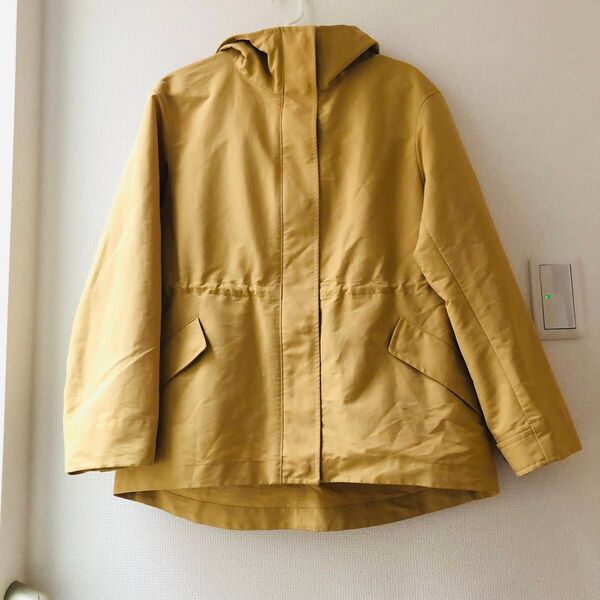 UNIQLO ユニクロ ユーティリティパーカー S