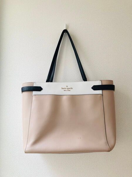 kate spade new york トートバッグ ビジネス キャンパスバッグ 社会人 大学生