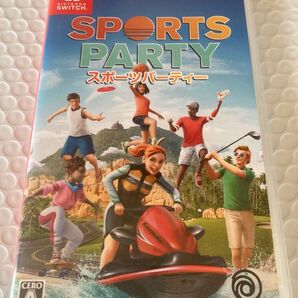 【Switch】 スポーツパーティー