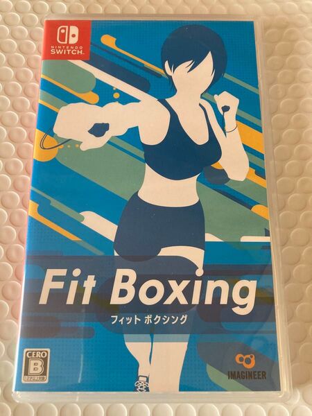 【Switch】 Fit Boxing
