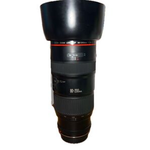 Canon EF 80-200mm F2.8 L 良品