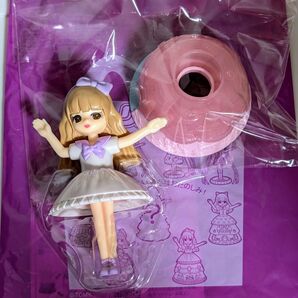 【新品】ハッピーセット クルクルドレスチェンジ リカちゃん