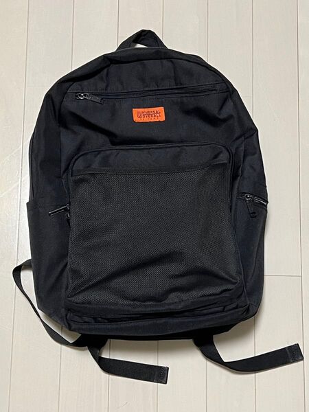 UNIVERSAL OVERALL/ユニバーサルオーバーオール】STORAGE BIGリュック バックパック 30L