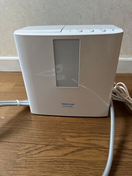 アルカリイオン製水器 トリムイオンハイパー