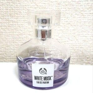 THE BODY SHOP ホワイトムスク オードパルファム
