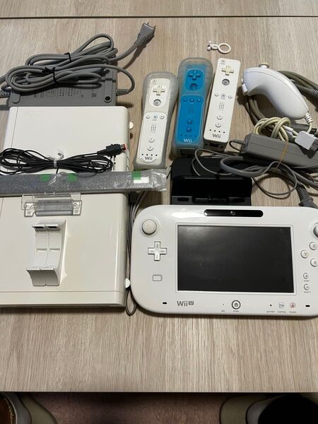 ニンテンドー Wii U セット