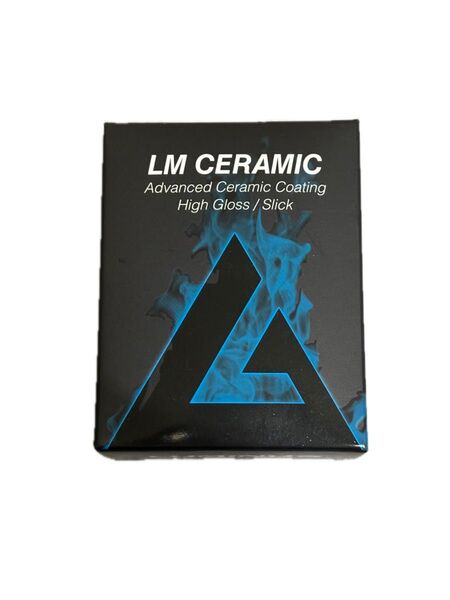 【未使用】LM CERAMIC LMセラミック 50ml LUMINUS ルミナス