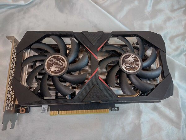 COLORFUL GTX 1660