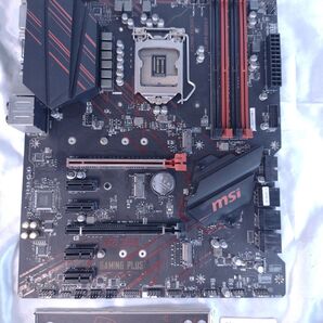 MSI MPG Z390 GAMING PLUS 第8世代/第9世代 intel Core i対応 LGA1151