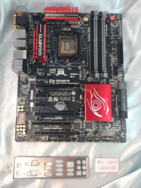 GIGABYTE Z97 GAMING 7
