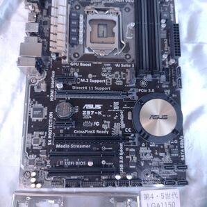 ASUS Z97-K