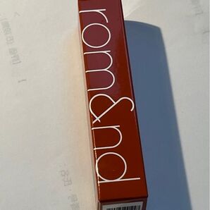 rom&nd ジューシーラスティングティント 08 Apple brown
