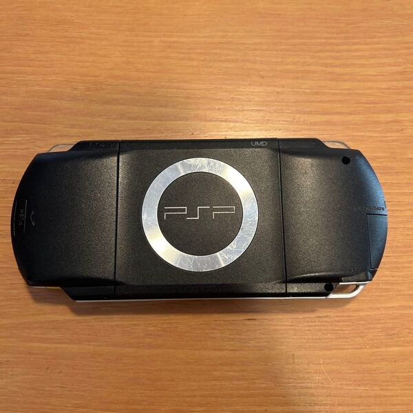 PSP 本体 黒色 SONY プレイステーションポータブル