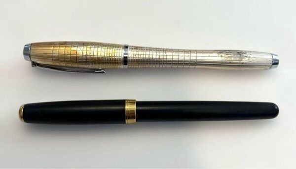 PARKER 万年筆 2本セット
