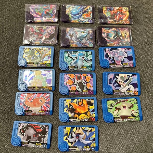 ポケモンフレンダ スーパートレジャー トレジャー アラカルト