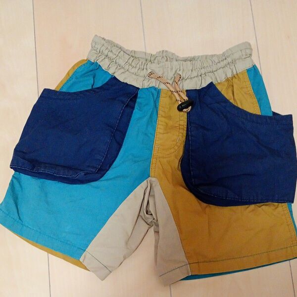 BREEZEハーフパンツ100