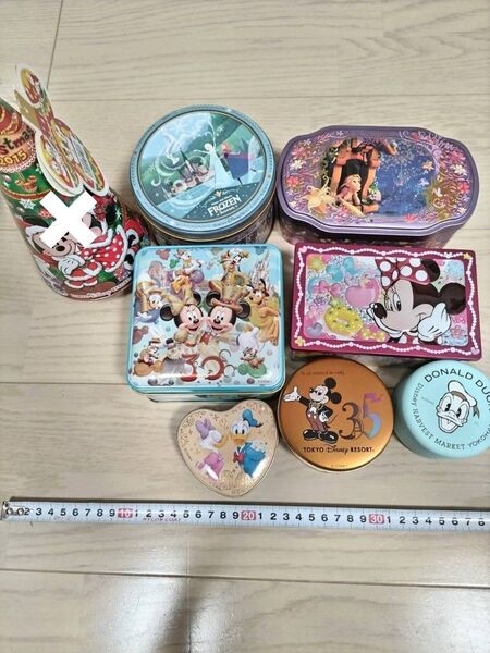 ディズニー 空き缶 東京ディズニーランド