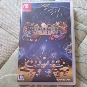 Switch ソフト シアトリズム ファイルバーライン