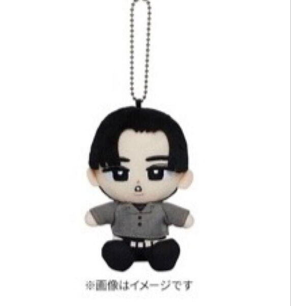 目黒蓮 すのちる ぶら下がりシリーズ ぬいぐるみ