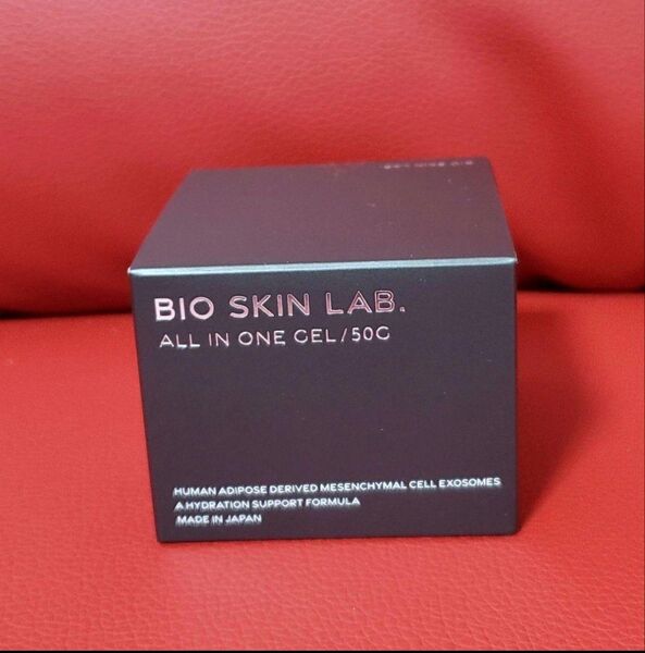 BIO SKIN LAB.オールインワンジェル 50gビオスキン 朝倉未来