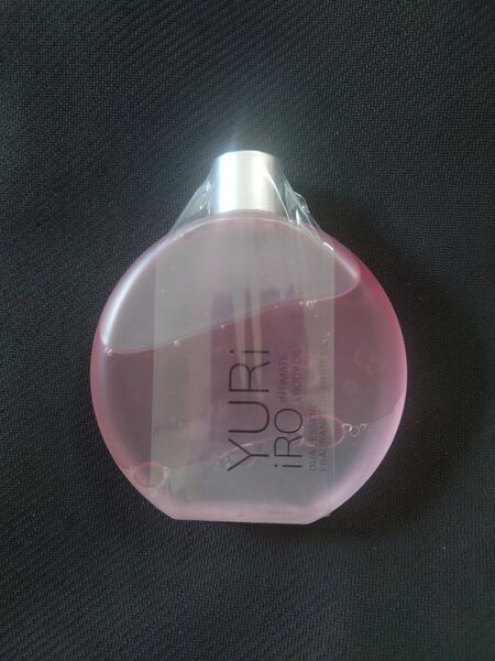 ユリイロ YURiiRO インティメイト&ボディオイル ホワイトリリー 100ml