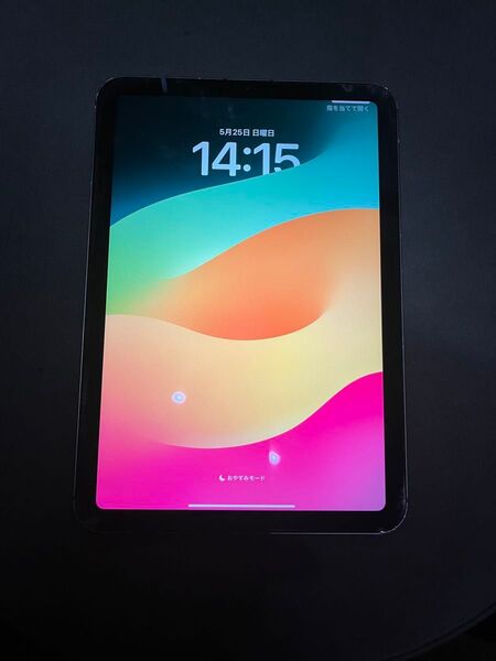 iPad mini 6 256GB cellularモデル Apple iPad ipad mini Cellular グレー