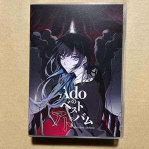 初回限定: 『喜劇』 盤 (初回プレス) トレカ封入 Ado 2CD+DVD/Adoのベストアドバム
