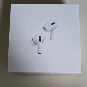 Apple AirPods Pro (第2世代) ホワイト 新品未開封