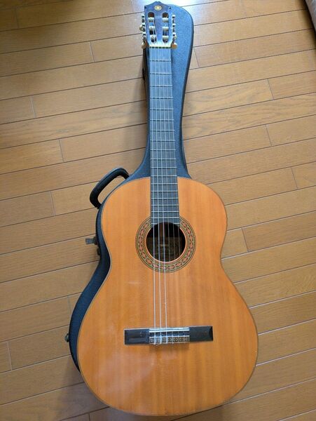 クラシックギターYAMAHA G-170A