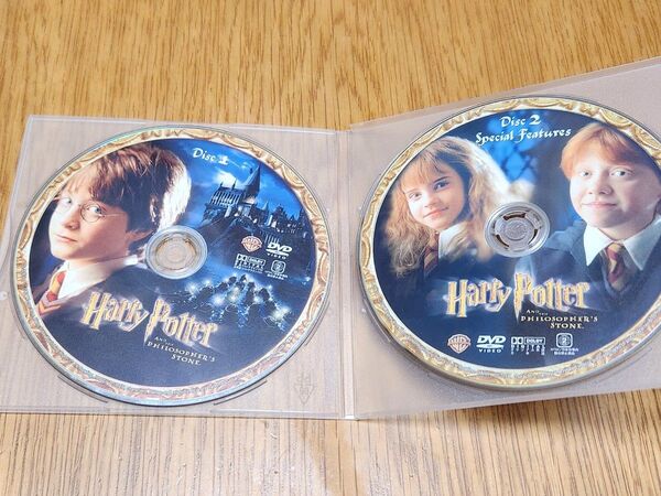 【DVD】ハリーポッターと賢者の石