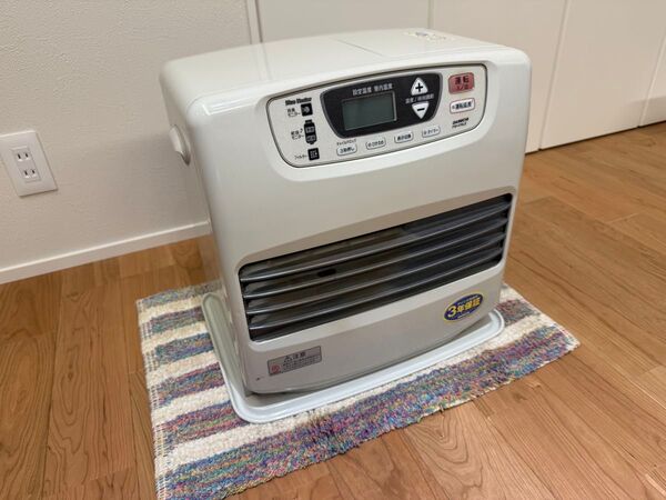 ダイニチ ファンヒーター