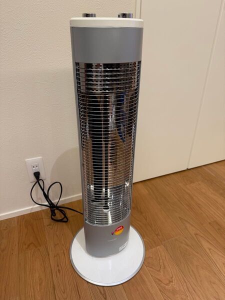 カーボンヒーター 電気ストーブ コイズミ